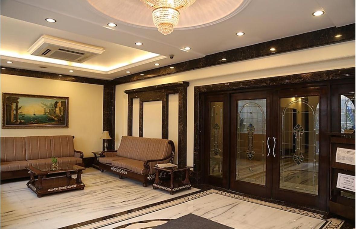 Hotel Florence Inn, Karol Bagh, New Delhi, 2 Min From Metro Luaran gambar