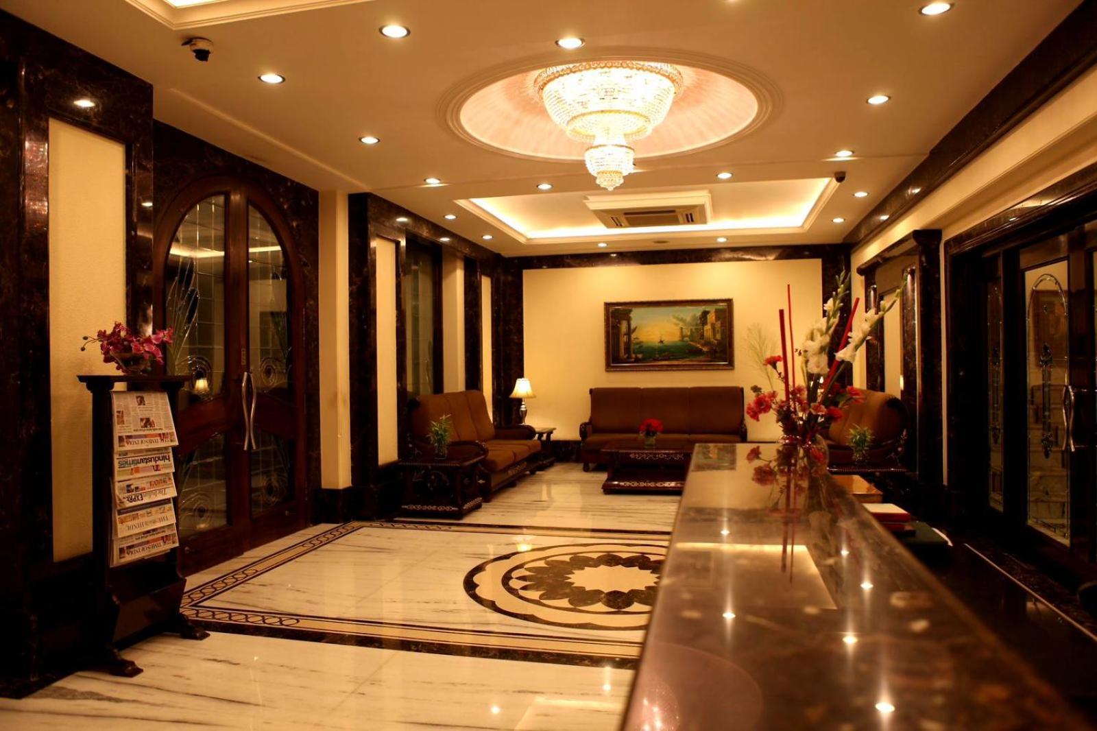 Hotel Florence Inn, Karol Bagh, New Delhi, 2 Min From Metro Luaran gambar